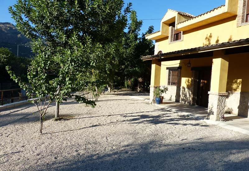 El Eden De Cazorla Villa Exterior photo